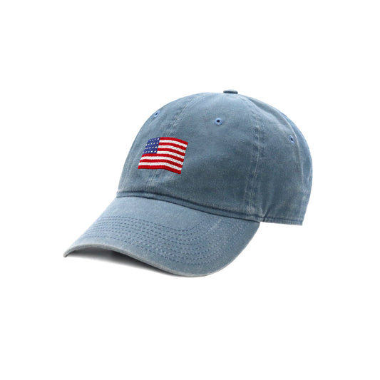 American Flag Hat