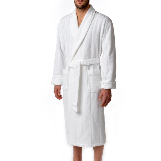 Ultra Lux Shawl Collar Robe