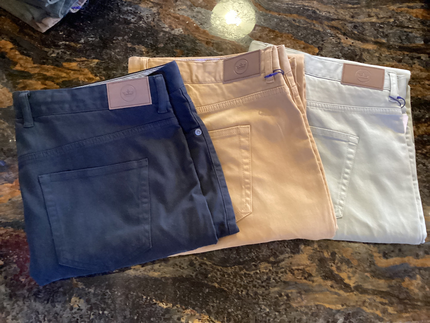 Peter Millar 5 Pocket Pants