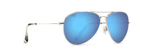 Blue Hawaii Mavericks Silver