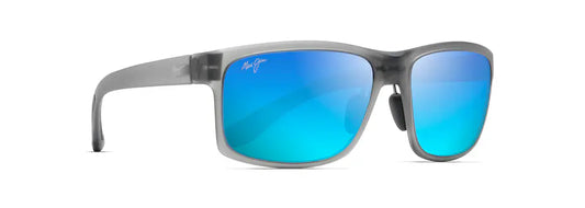 Blue Pokowai Arch Translucent Matte Grey