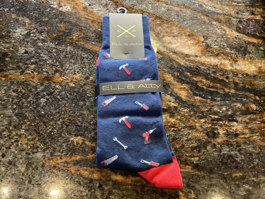 The Right Tool For The Job Socks