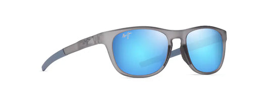 Blue Hawaii MELEMELE Matte Trans Grey