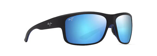 Blue Hawaii SOUTHERN CROSS Matte Black