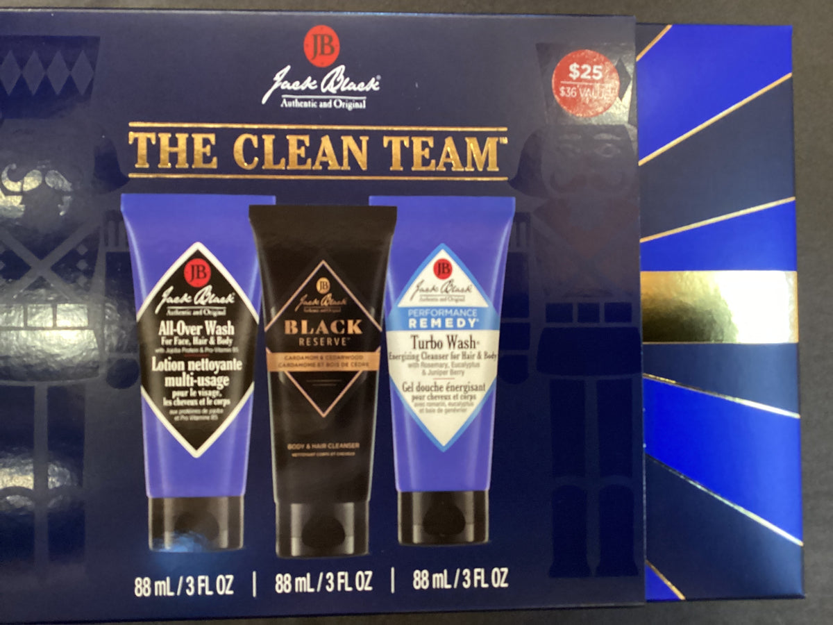 The Clean Team