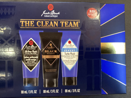 The Clean Team