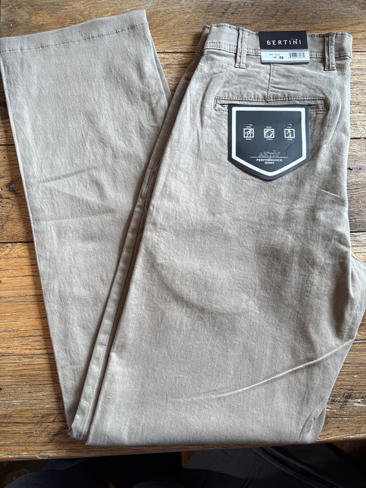 Bertini Cotton Stretch