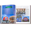 Ballparks Past and Present Coffee Table Book