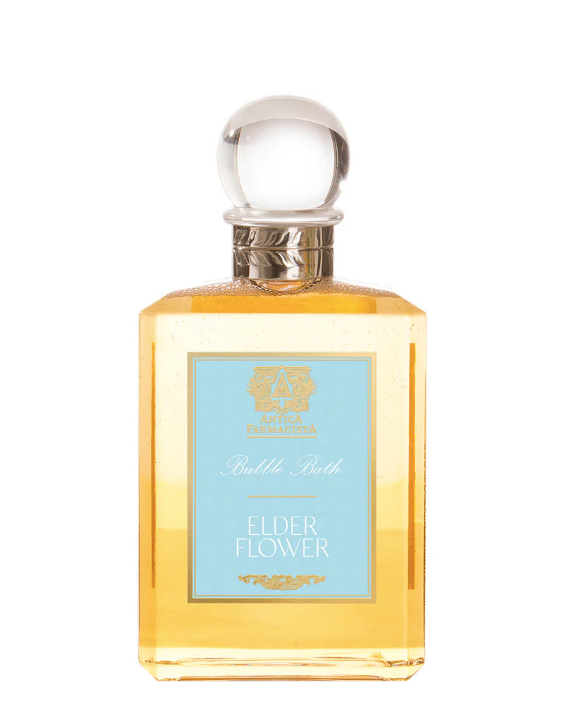 16 oz Elderflower Bubble Bath