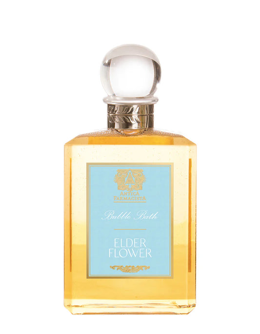 16 oz Elderflower Bubble Bath