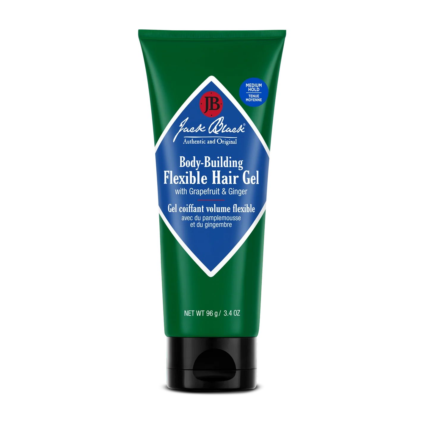Body Building Hair Gel