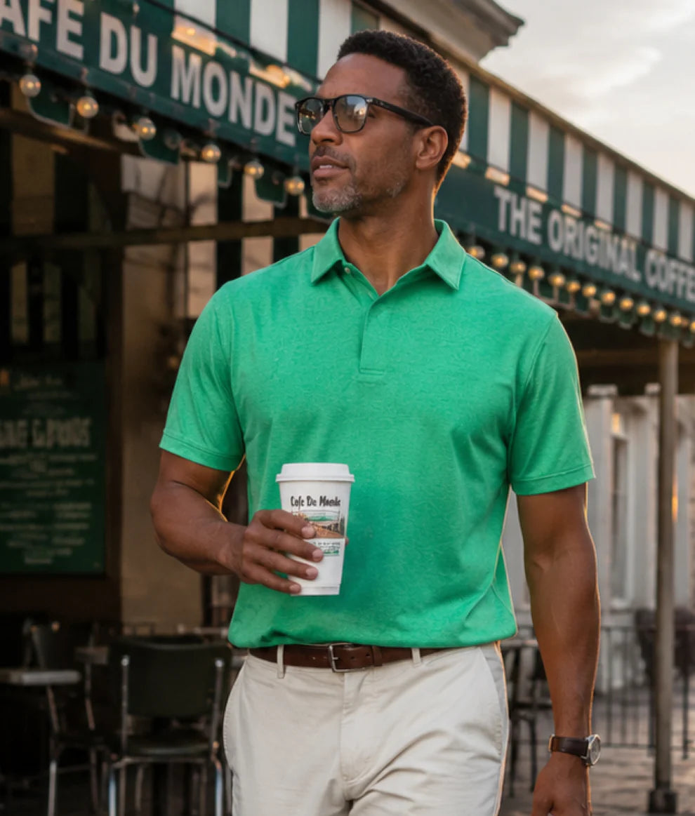 The Bond Polo