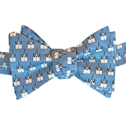 Jackson Square Bow Tie