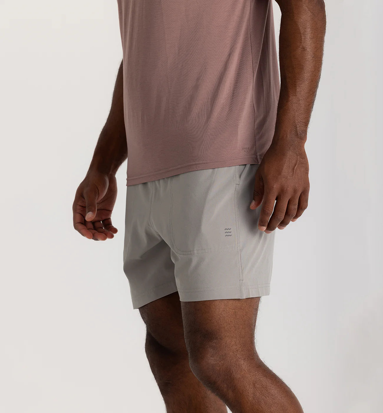 Men's Bamboo-Lined Active Breeze Short – 5.5"