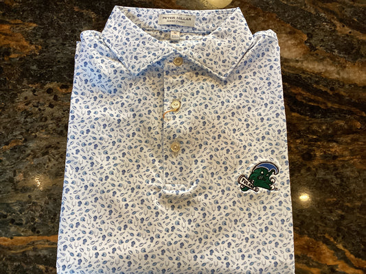 Tulane Kick Off Performance Jersey Polo