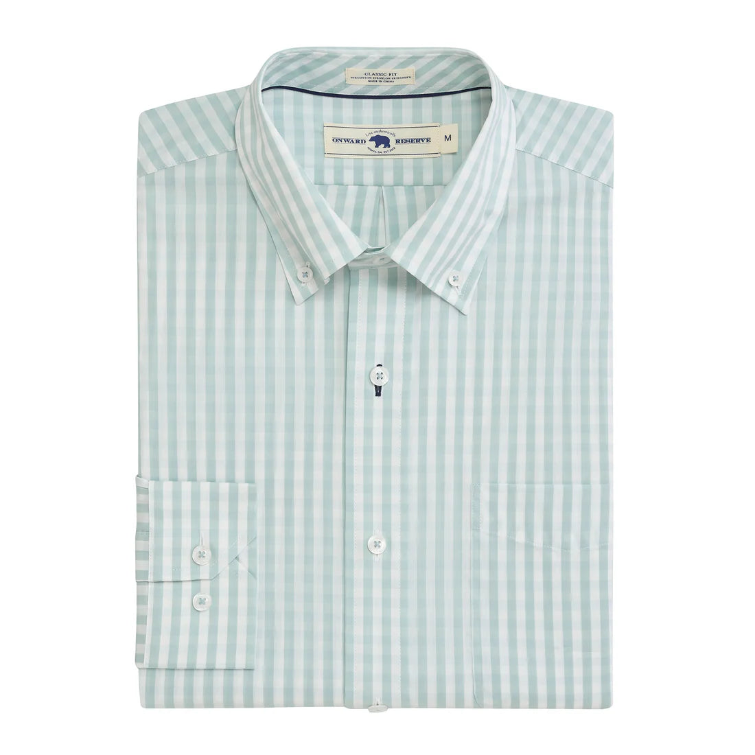 Butler Classic Fit Quad Shirt