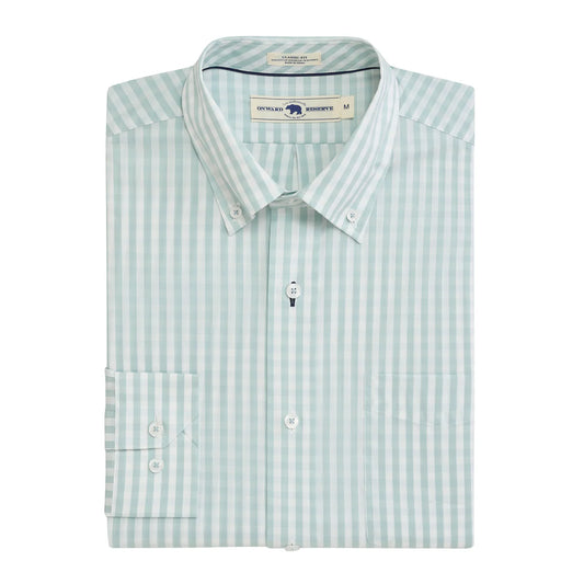 Butler Classic Fit Quad Shirt