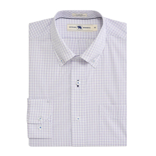 Walton Classic Fit Quad Shirt