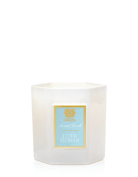 9 oz Elderflower Hexagonal Candle