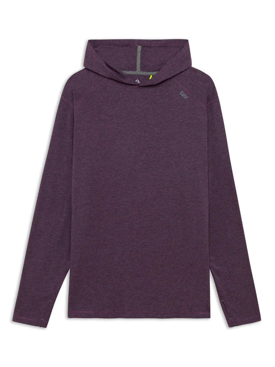 Carrollton Lightweight Hoodie Heathered