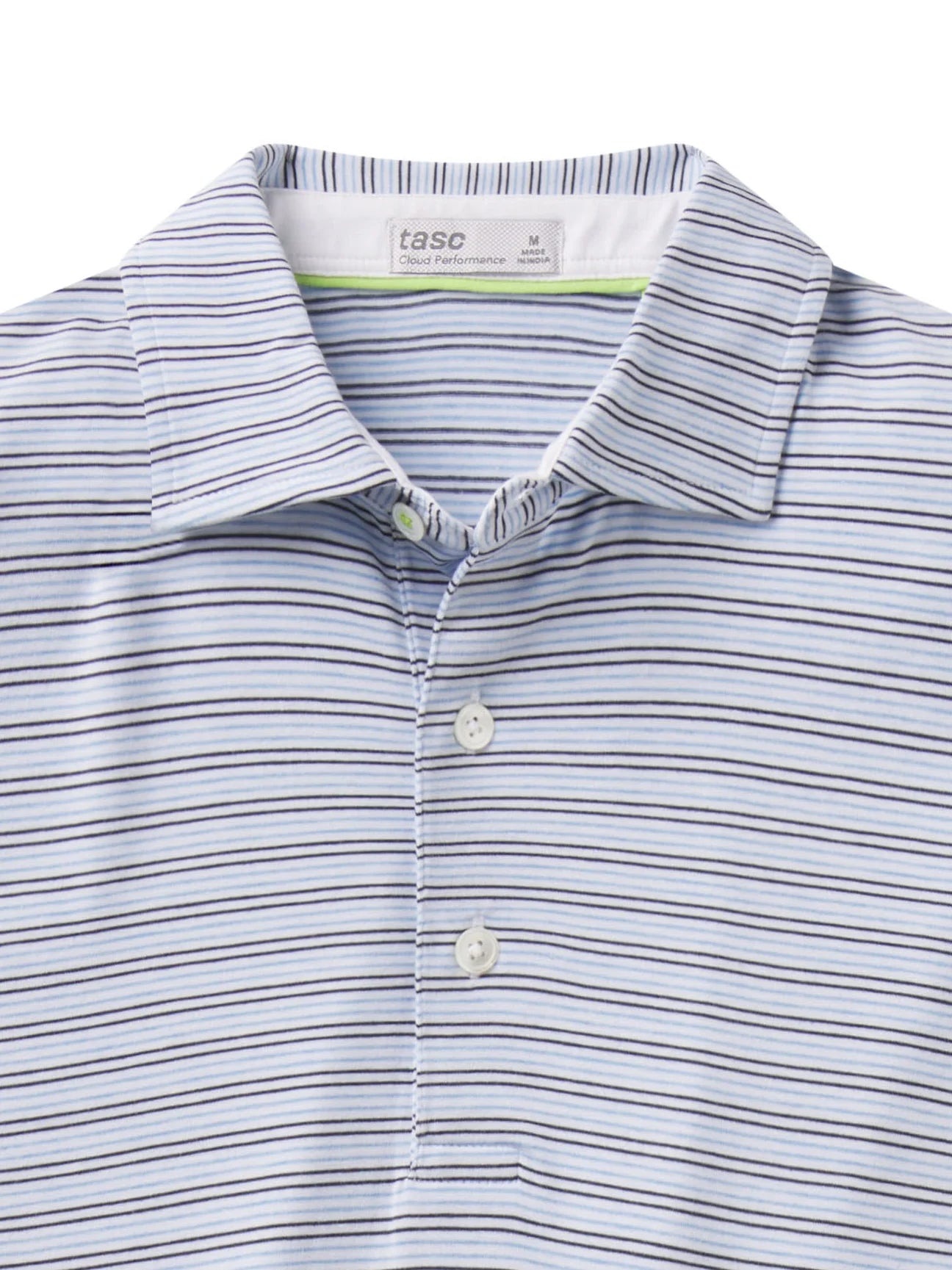 Doral Stripe Polo