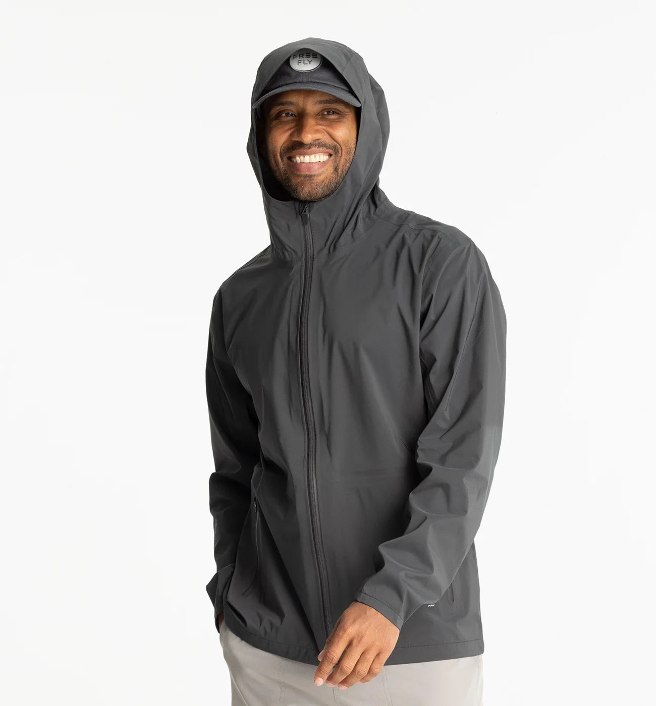 Men's Cloudshield Rain Jacket