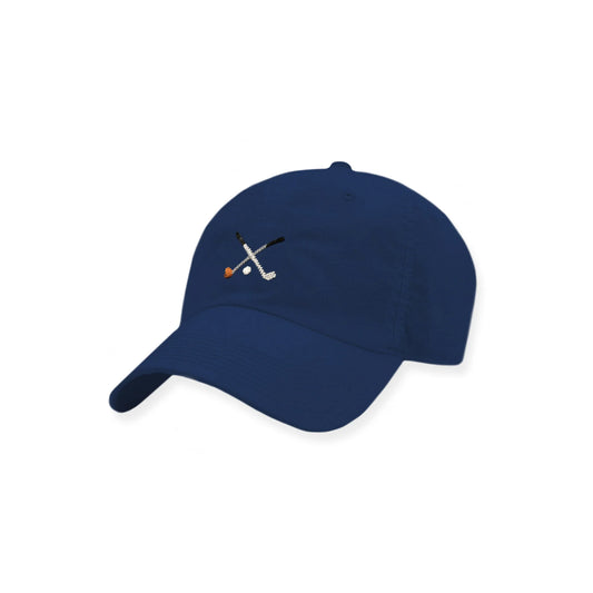 Crossed Clubs Performance Hat