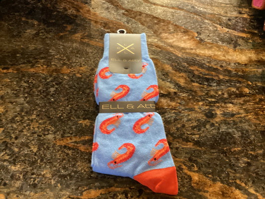 Shrimp Socks