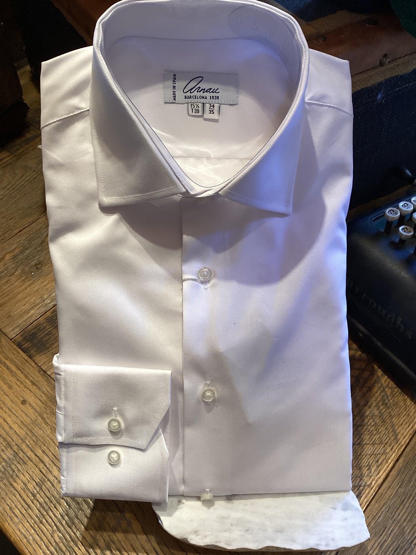 Arnau Dress Shirt