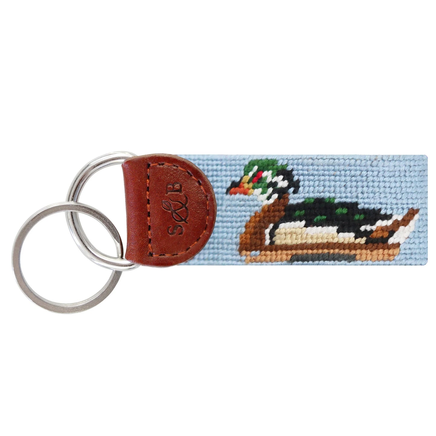 Duck Decoys Key Fob