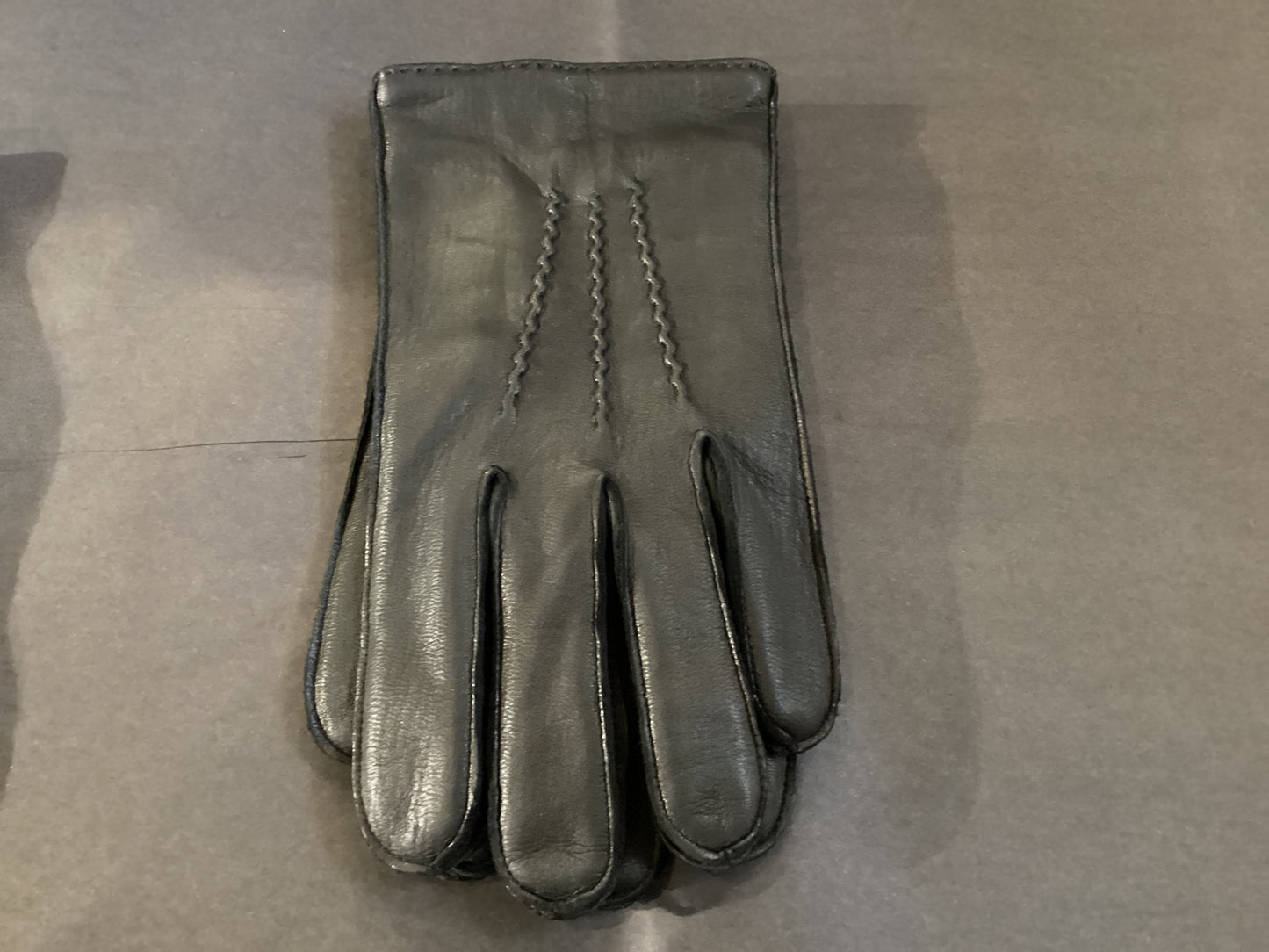 Cashmere Lined Deerskin Gloves