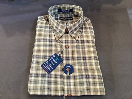 Iron Horse Non-Iron Sport Shirt