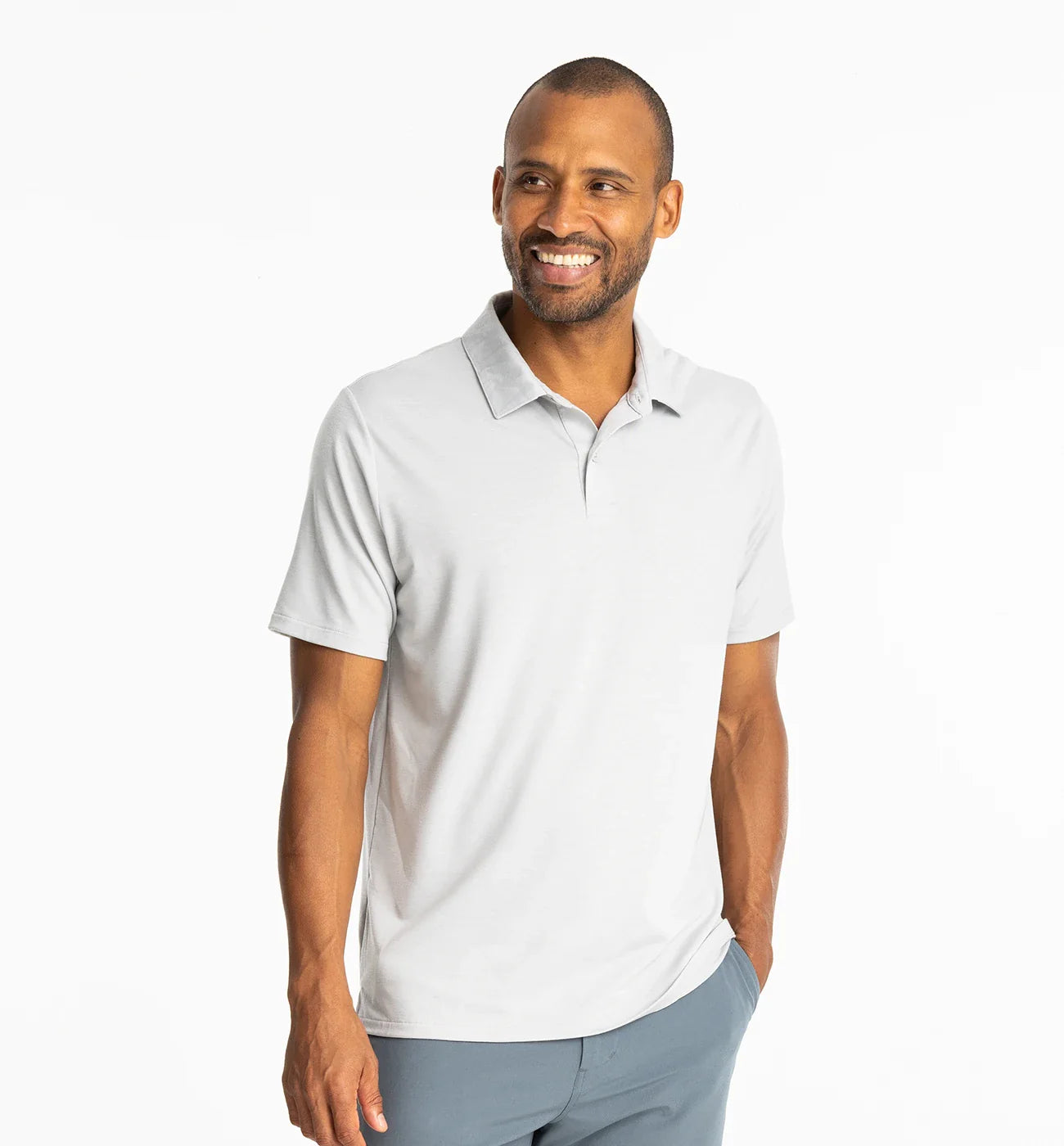 Men's Elevate Polo