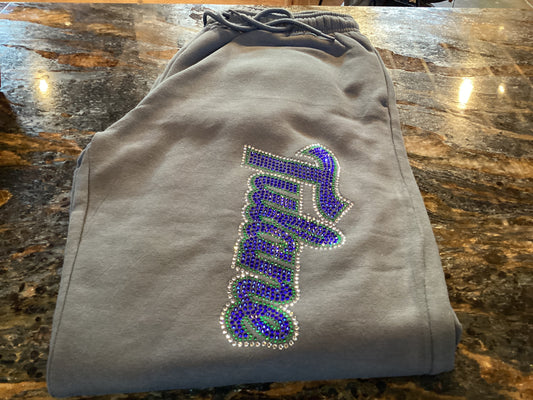 Ladies Tulane Jogger