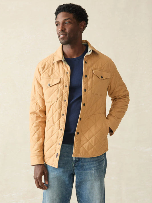 DGF Reversible Bondi Jacket