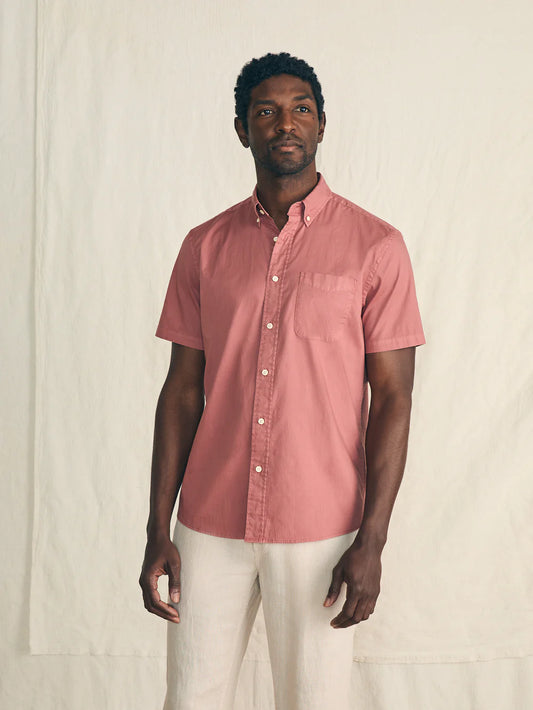 Stretch Playa Shirt - Short Sleeve