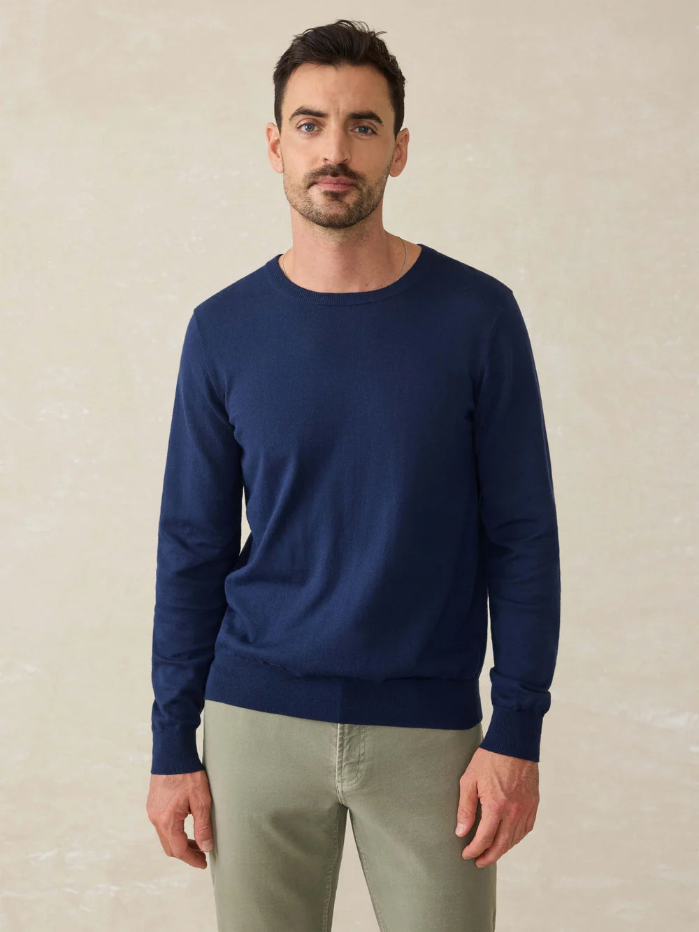 Movement Crewneck Sweater