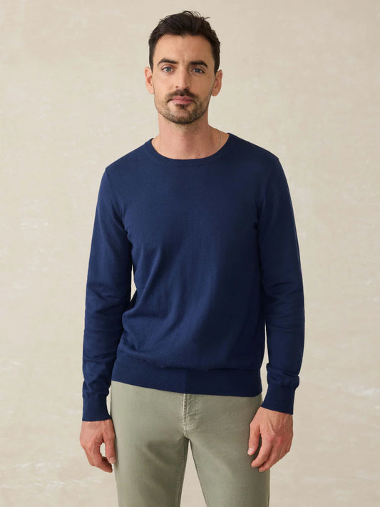 Movement Crewneck Sweater