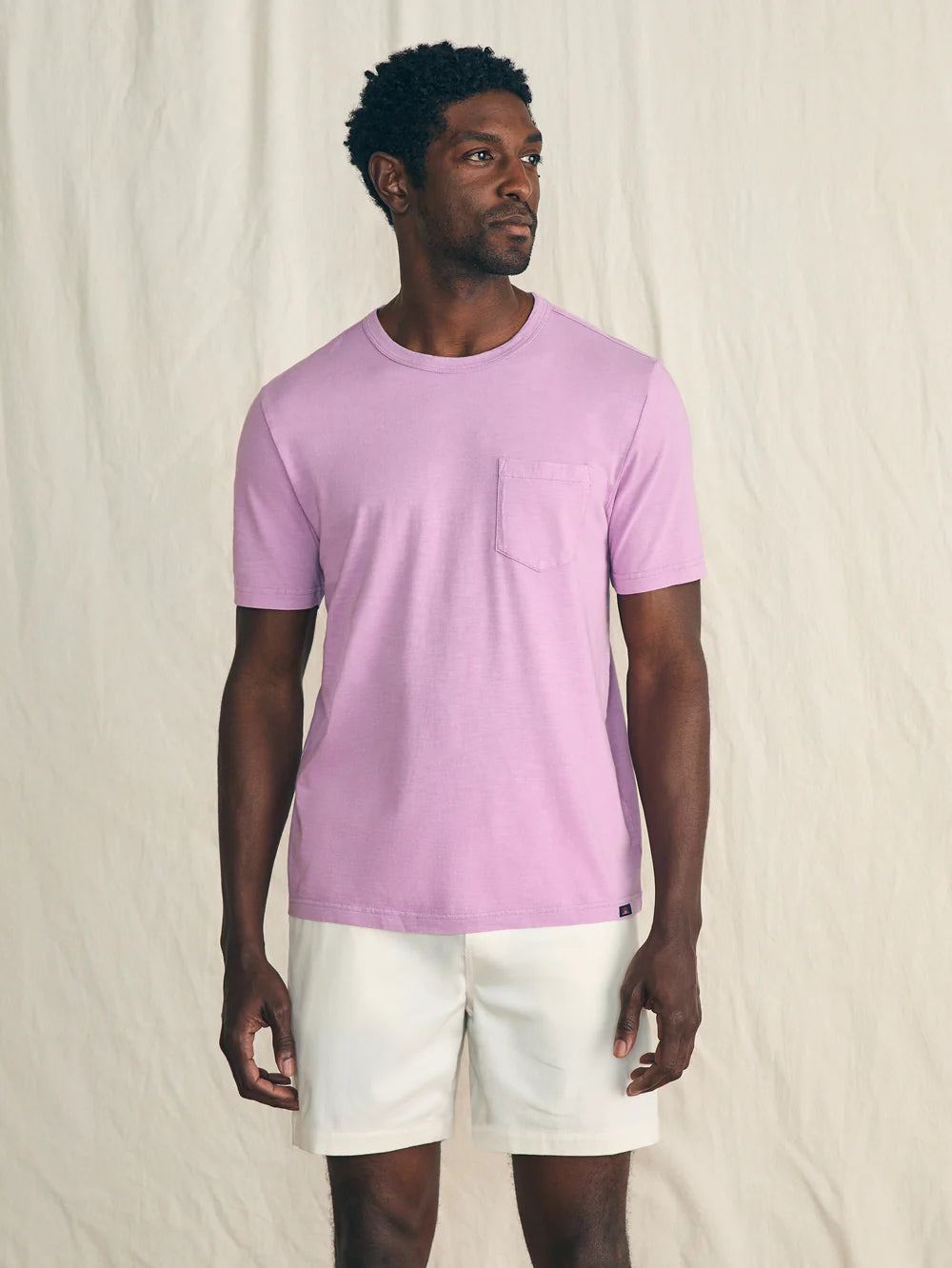 Sunwashed Pocket Tee