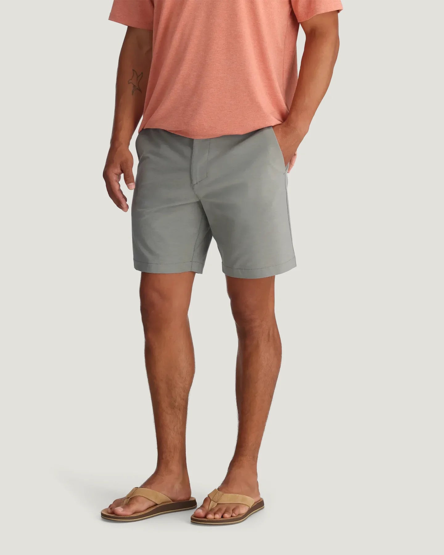 Palmera Hybrid Shorts