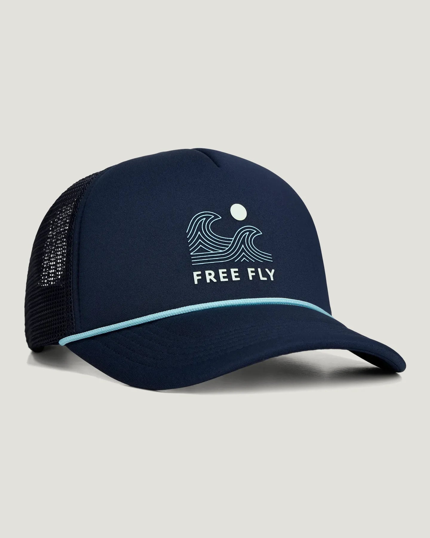 Point Break Foam Trucker Hat