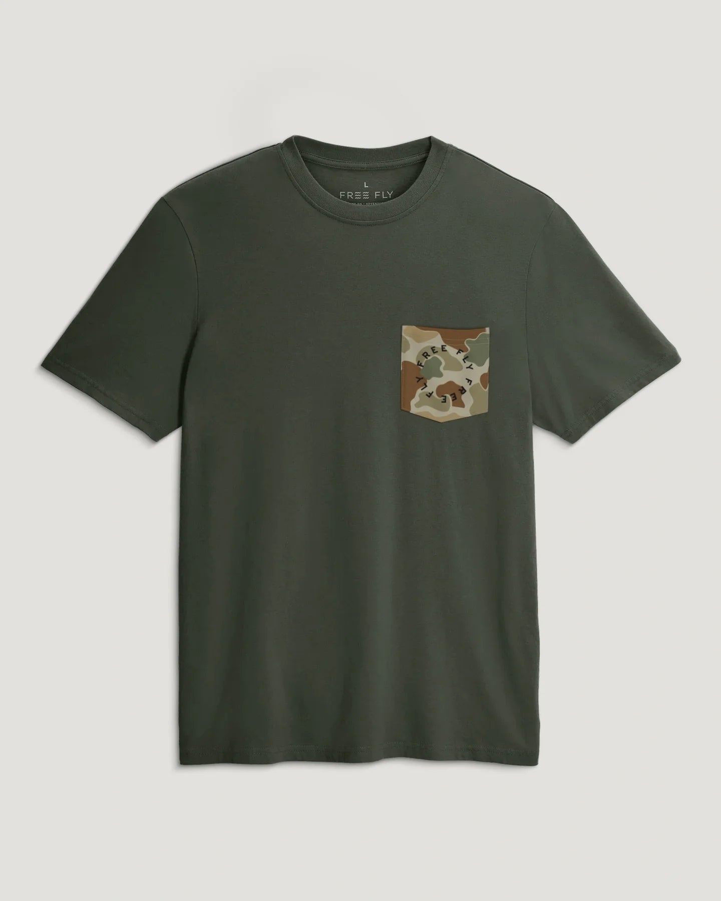 Target Species Pocket Tee