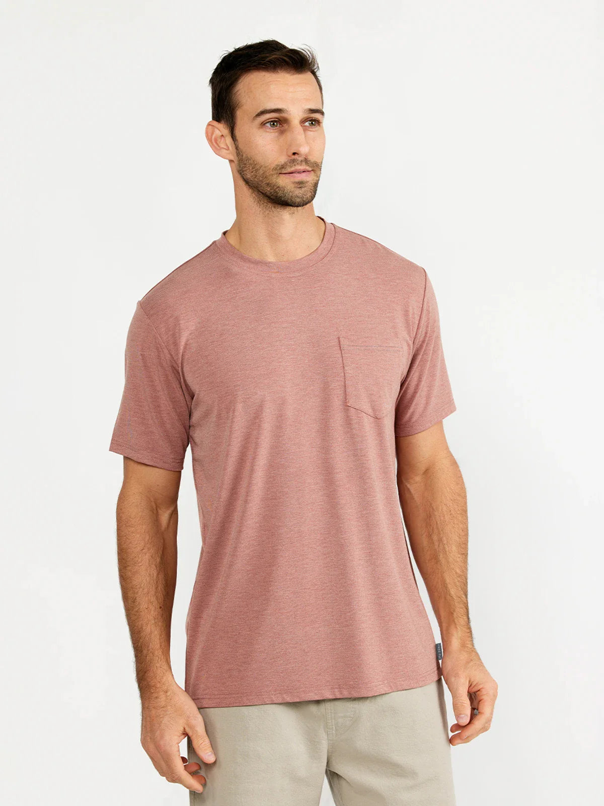 Bamboo Flex Pocket Tee