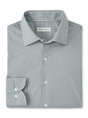 Jackson Crown Lite Cotton-Stretch Sport Shirt