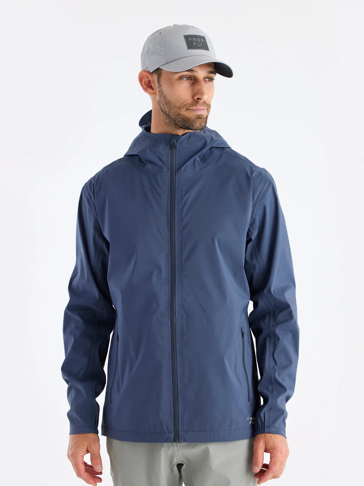 Men's Cloudshield Rain Jacket