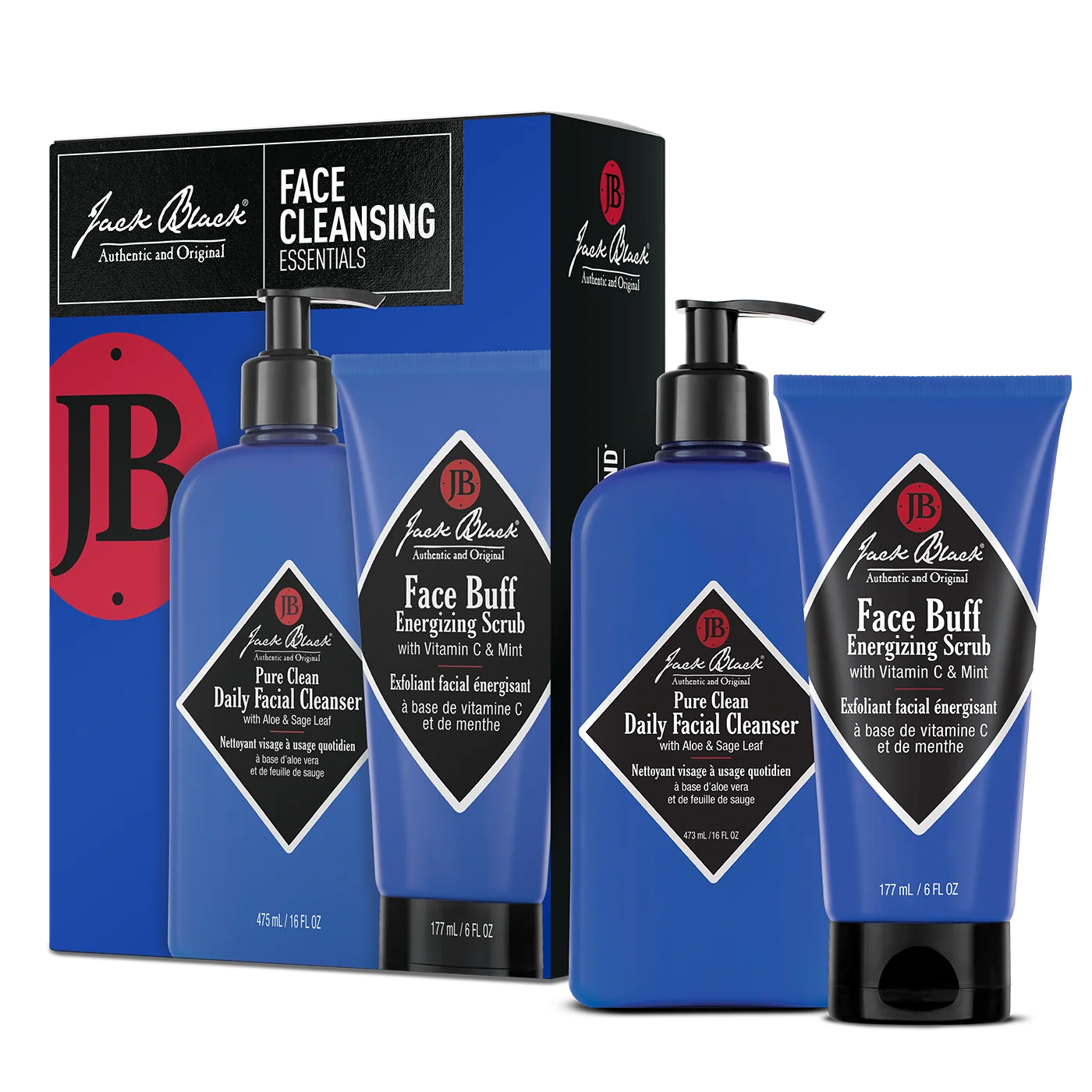 Face Cleansing Essentials