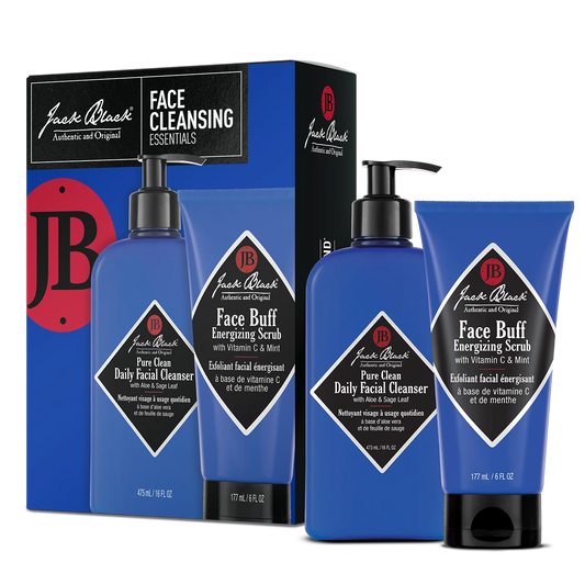 Face Cleansing Essentials