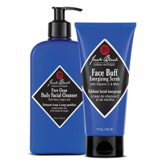 Face Cleansing Essentials