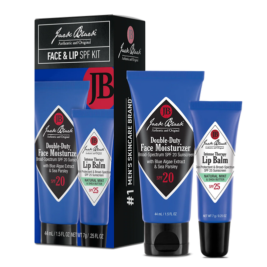 Face & Lip SPF Kit