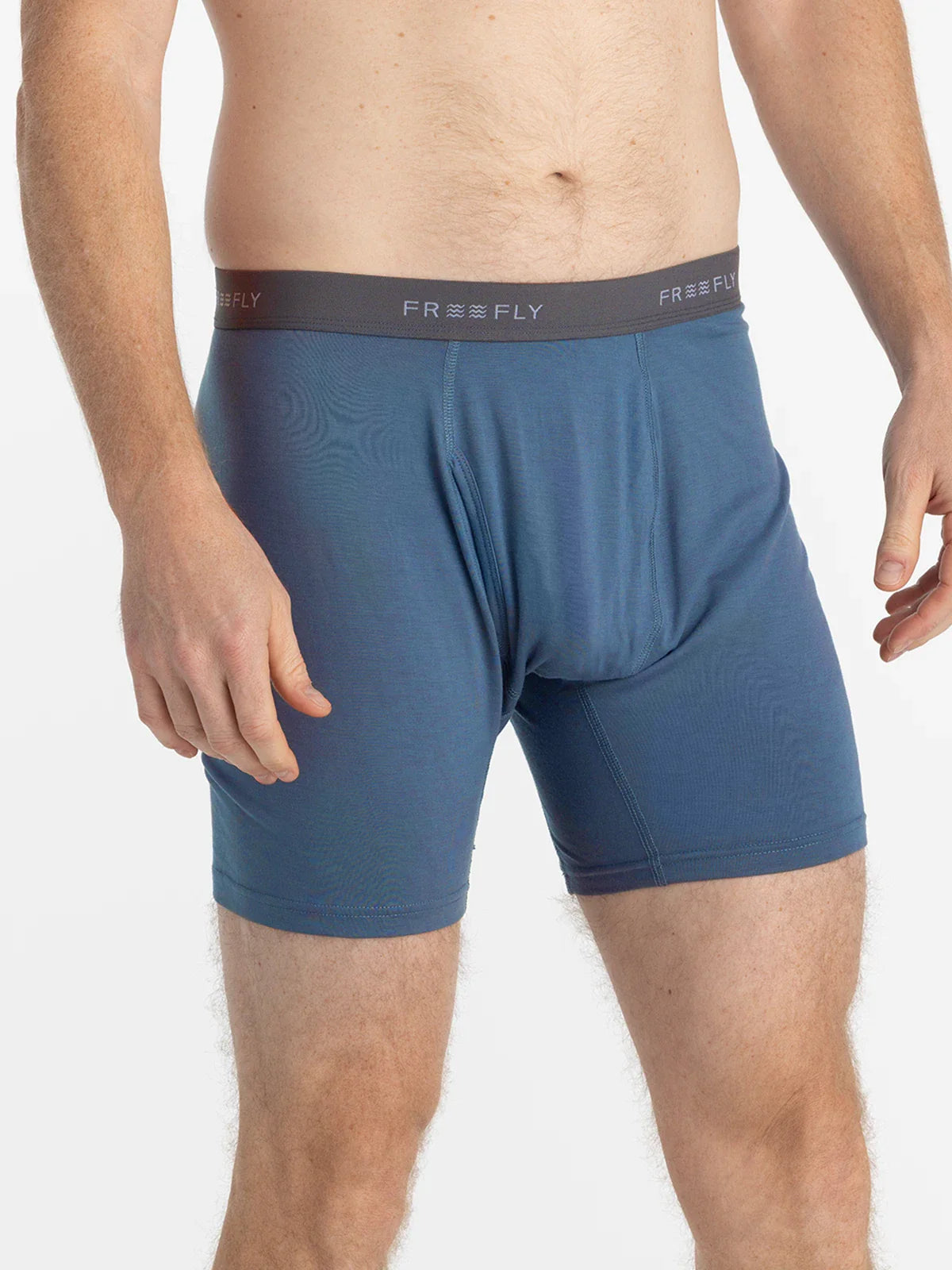 Men's Bamboo Motion Boxer Brief